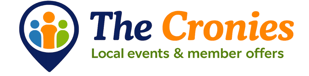 The Cronies — Local events and member offers