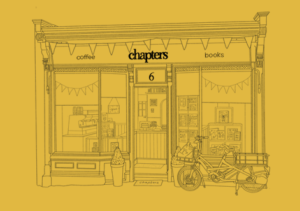 Chapters Coffee & Books