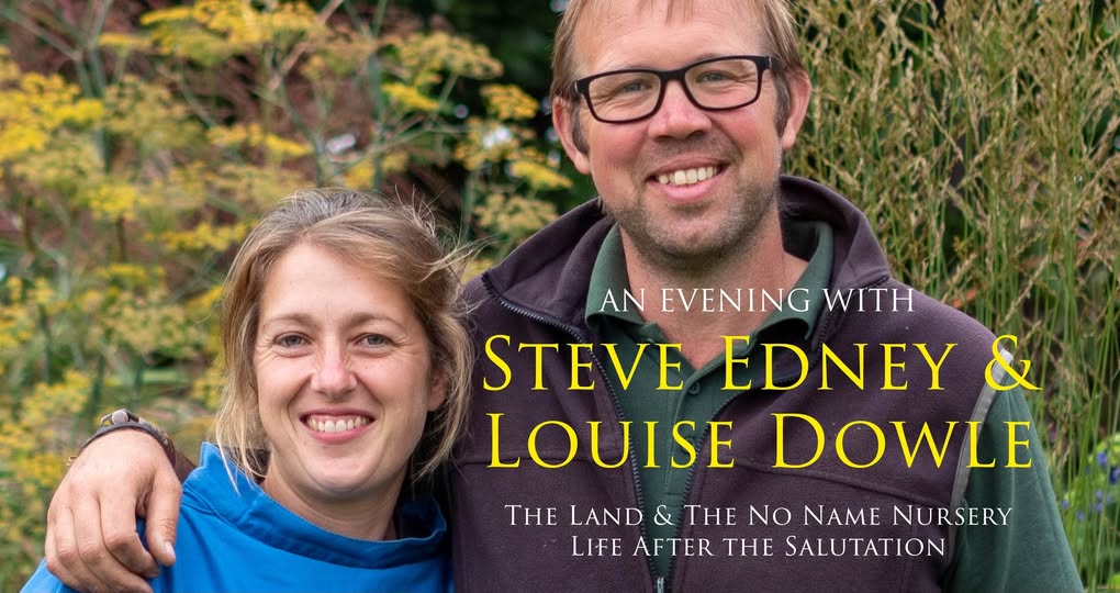 Steve Edney & Louise Dowle