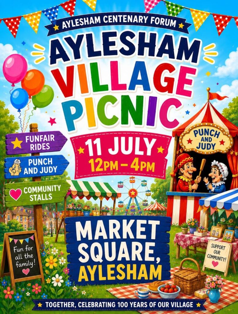Aylesham Village Picnic