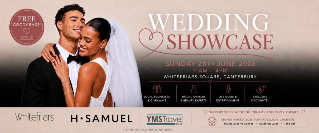 Canterbury Wedding Showcase