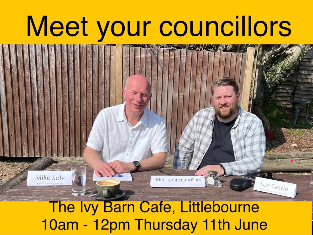 Meet Your Councillors