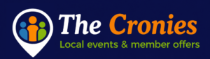 The Cronies logo