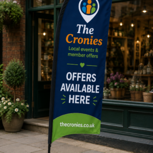 Promotional Flag